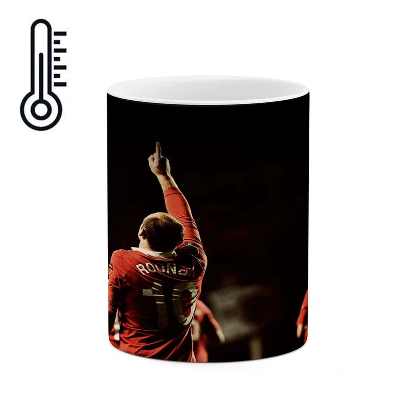 ماگ حرارتی کاکتی مدل وین رونی کد mgh10451