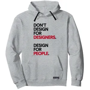 هودی مردانه 27 مدل Design for People کد MH1573