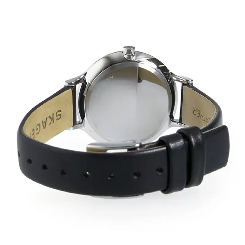 ساعت مچی عقربه ای زنانه اسکاژن دانمارک مدل skw2429