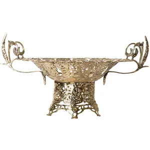میوه خوری برنجی مدل EZ-M008