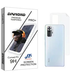 JF Diamond Back Protector For Xiaomi Redmi Note 10 Pro