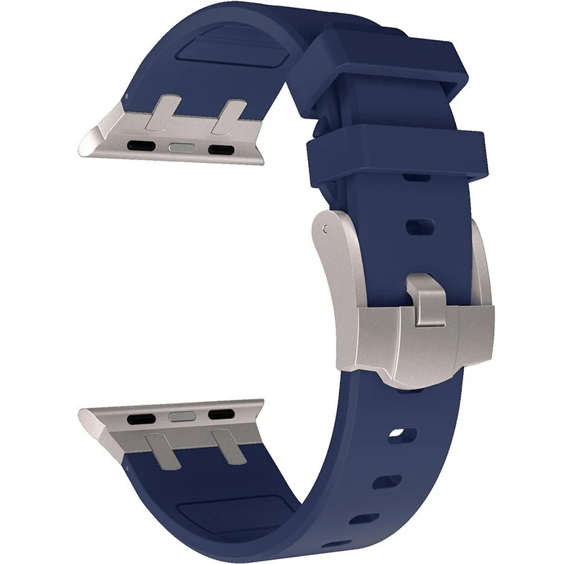 بند گوف مدل Luxury-S مناسب برای اپل واچ سری 10 سایز 46 میلی متری