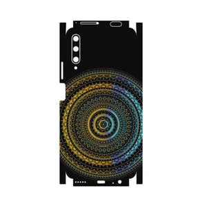 MAHOOT Mandala Design 2-FullSkin Cover Sticker for Huawei Y9S
