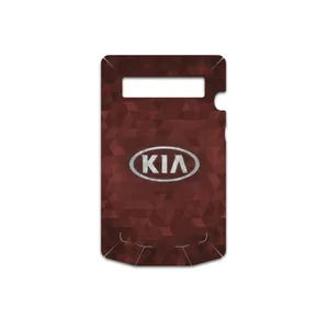 MAHOOT  KIA Cover Sticker for BlackBerry Porsche Design P9981