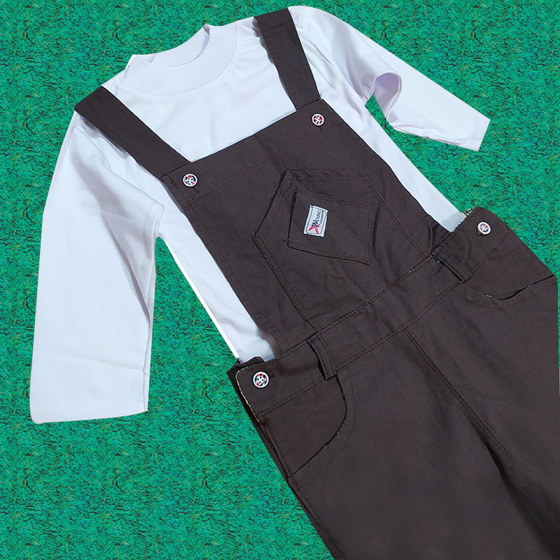 ست تی شرت و سرهمی دخترانه مدل 2