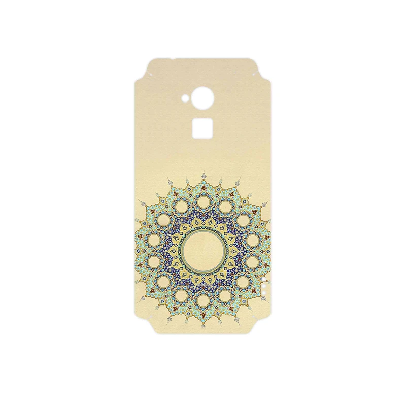 برچسب پوششی ماهوت مدل Art of Illumination 2 مناسب برای گوشی موبایل اچ تی سی One Max