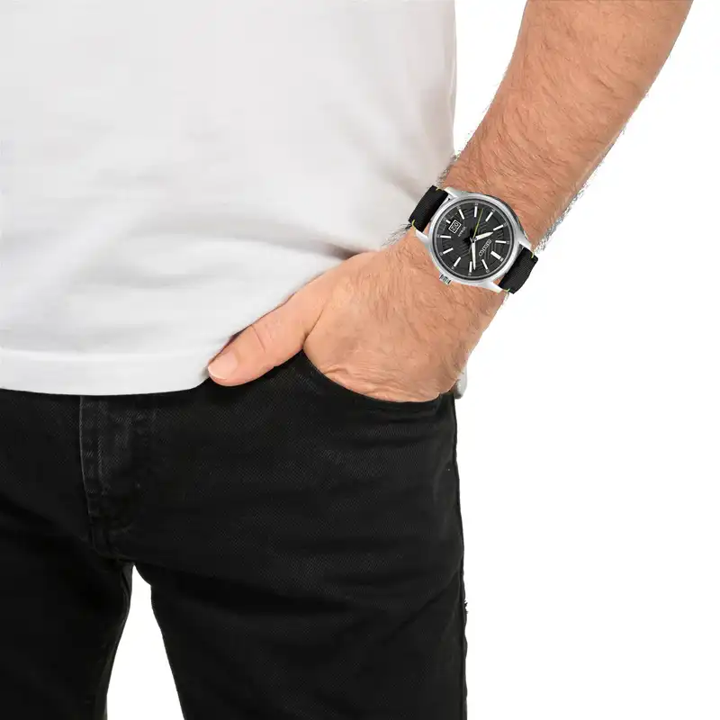 ساعت مچی عقربهای مردانه سیکو مدل SUR517P1