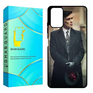 Ghab Guard CHAP Cover For Xiaomi Redmi Note 10 Pro / 10 Pro Max