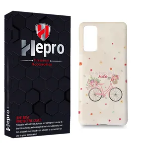 HEPRO MC Cover for SAMSUNG GALAXY S20 FE