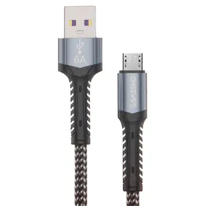 Isaisho Sa-61 Usb to microUsb cable 1m