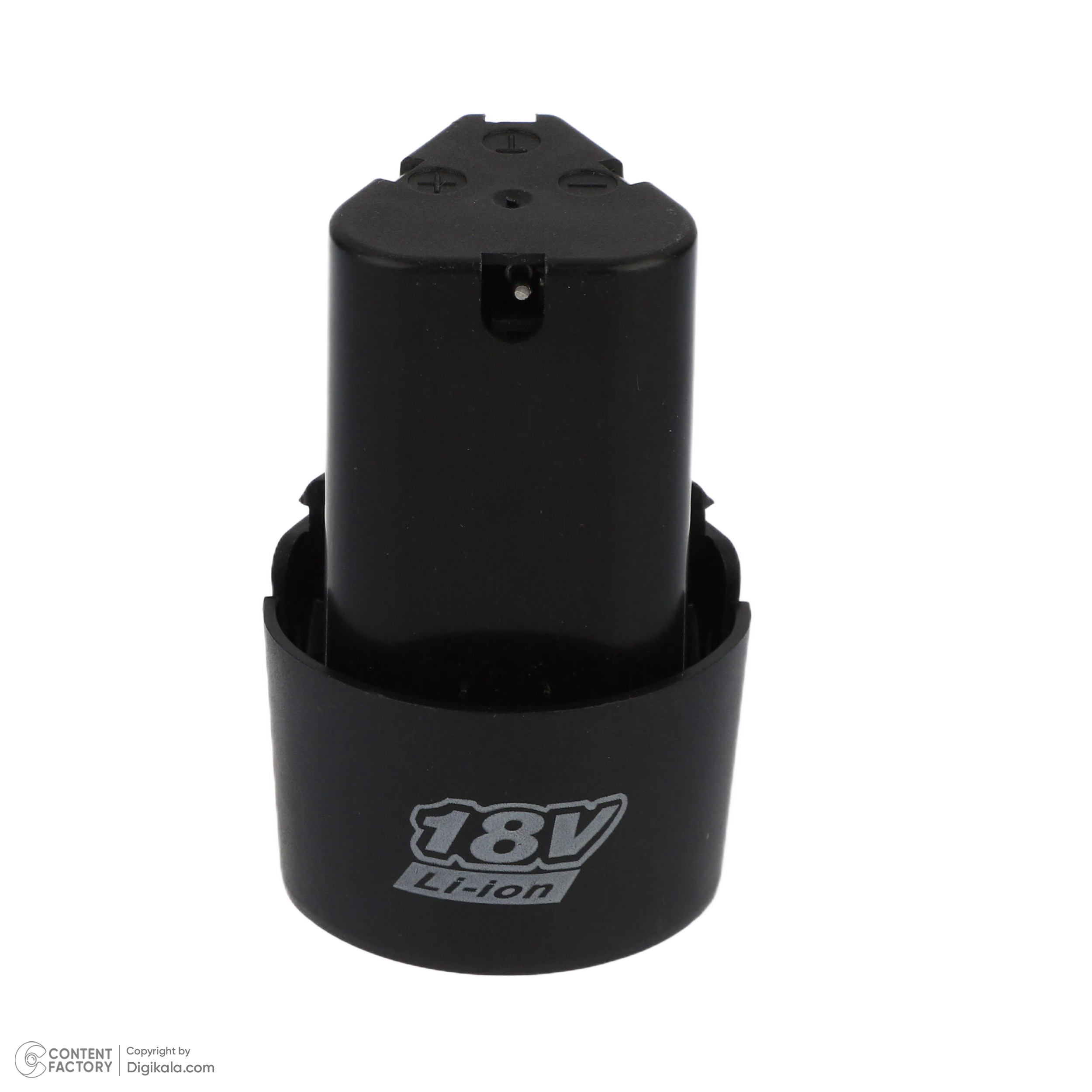 دریل پیچ گوشتی جاب مدل JSB-18 Li-YE مجموعه 29 عددی