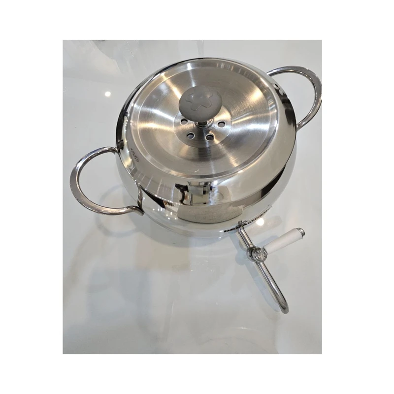 عکس شماره 2 : ست کتری و قوری دکاموند مدل e6042 گنجایش کتری 5 لیتر گنجایش قوری 1 لیتر