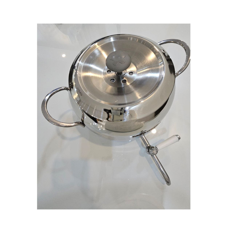 ست کتری و قوری دکاموند مدل E6042 گنجایش کتری 5 لیتر گنجایش قوری 1 لیتر