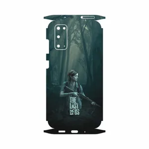 MAHOOT The Last of Us-FullSkin Cover Sticker for Samsung Galaxy S20