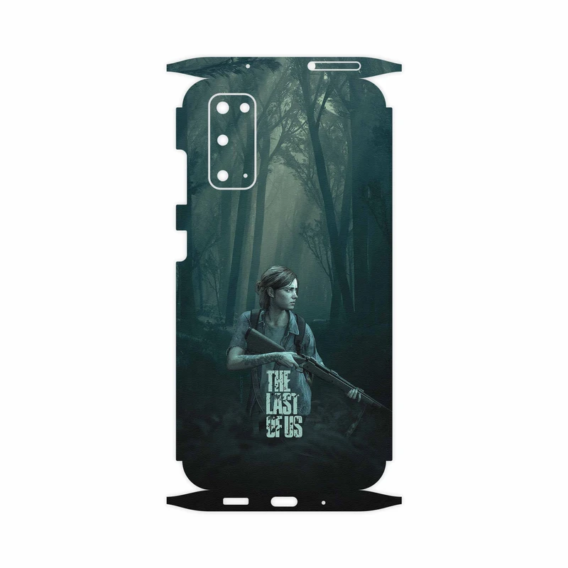 برچسب پوششی ماهوت مدل The Last of Us-FullSkin مناسب برای گوشی موبایل سامسونگ Galaxy S20
