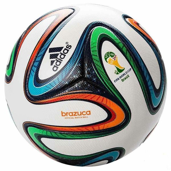 توپ فوتبال مدل برازوکا جام جهانی 2014