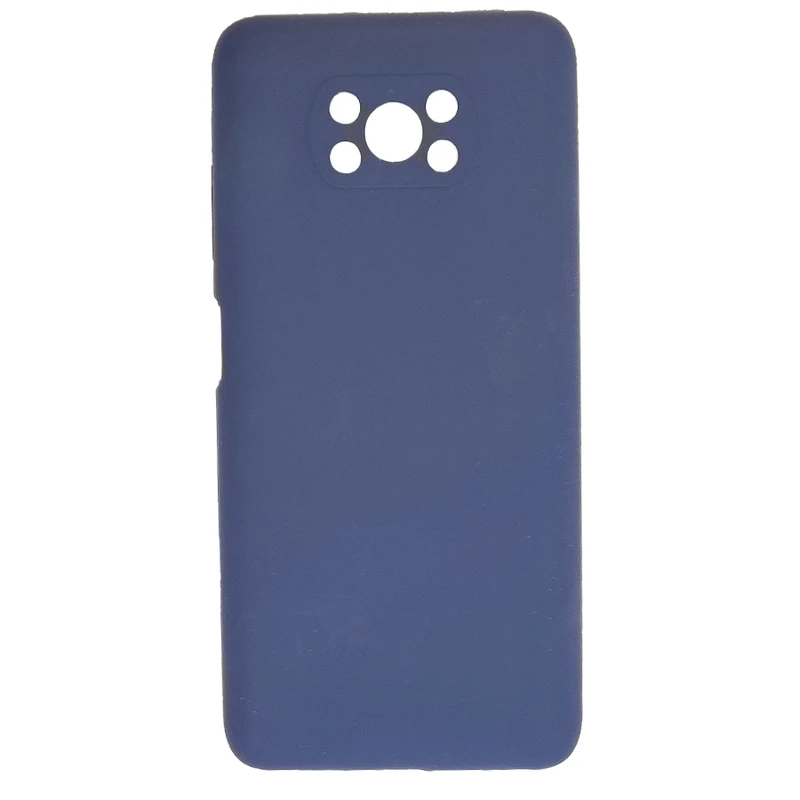 کاور مدل سیلیکونی  مناسب برای گوشی موبایل شیائومی POCO X3/X3 Pro