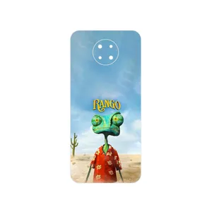 MAHOOT Rango Cover Sticker for Nokia G10