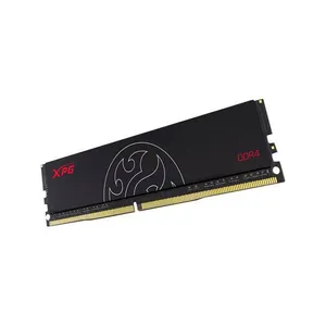 رم دسکتاپ DDR4 تک کاناله 3200 مگاهرتز CL16 ای دیتا ایکس پی جی مدل  Hunter ظرفیت 16 گیگابایت