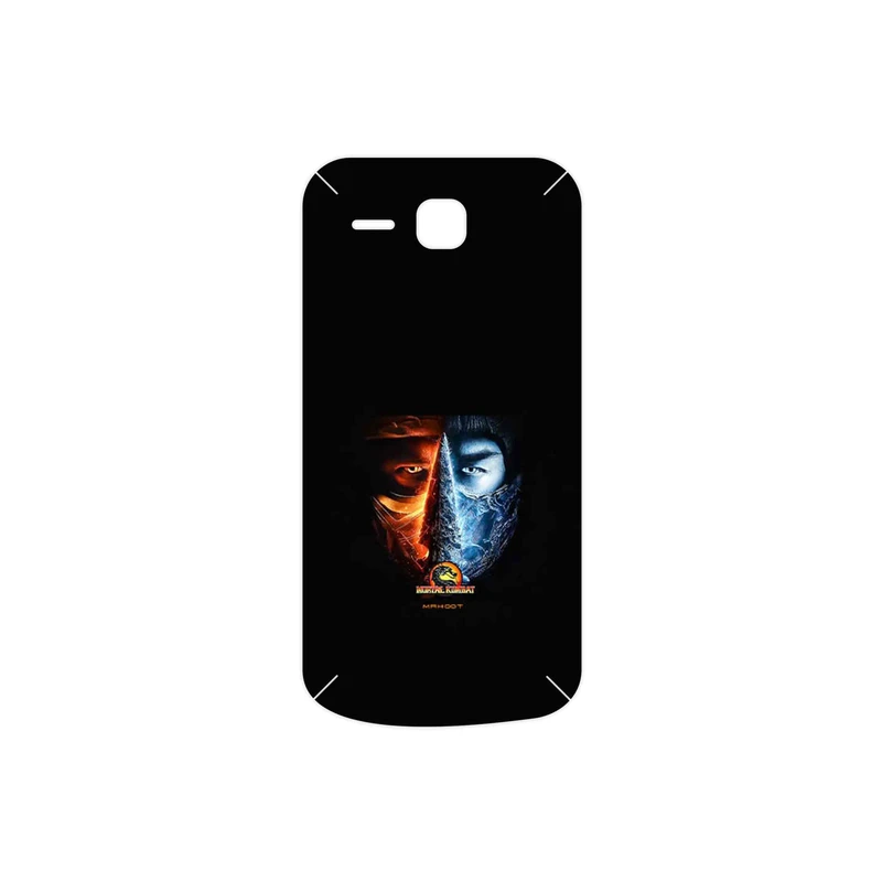 برچسب پوششی ماهوت مدل Mortal Kombat Game Series مناسب برای گوشی موبایل هوآوی Ascend Y600