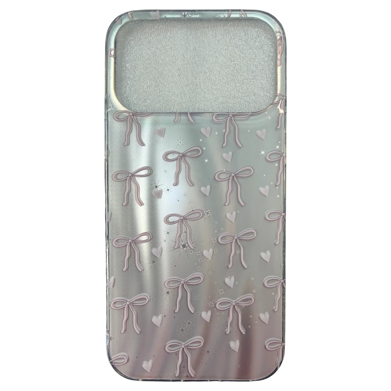 کاور مدل پاپیون مناسب برای گوشی موبایل اپل iphone 17 pro max