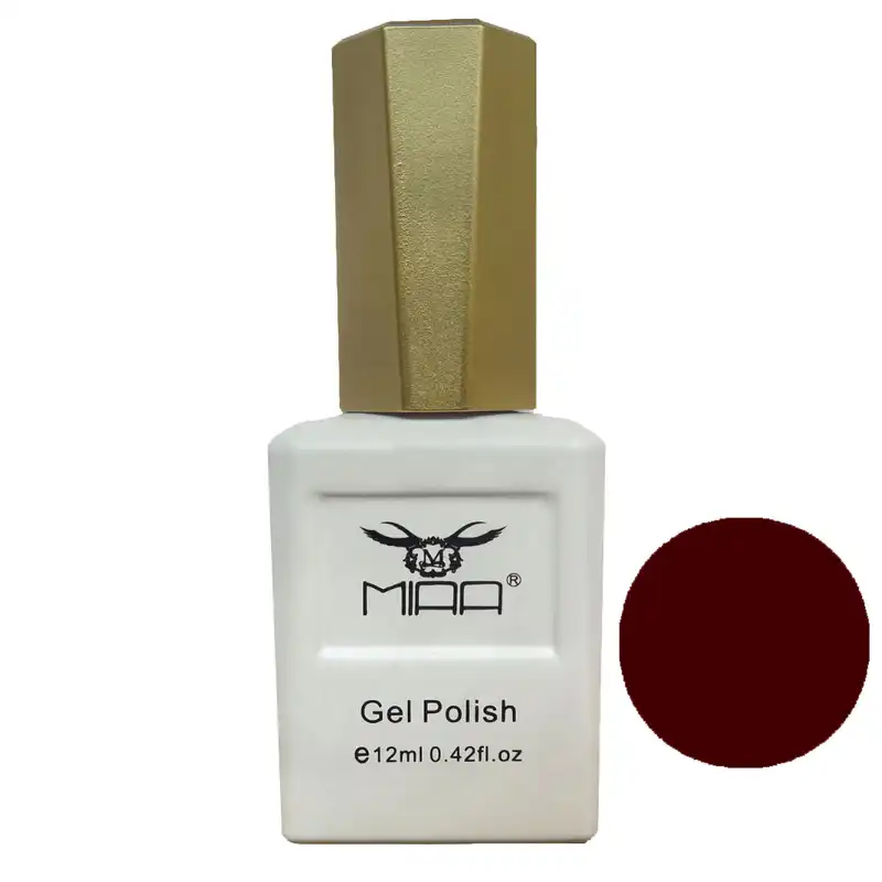 لاک ژل ناخن میا کد 47