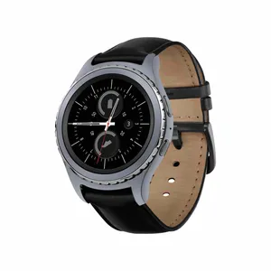 برچسب ماهوت طرح Matte-Silver مناسب برای ساعت هوشمند سامسونگ Galaxy Gear S2 Classic