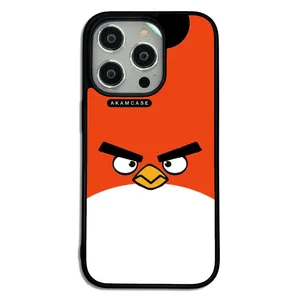AKAM AMC-WA14PRO-ANGRY BIRDS12 Cover For Apple iPhone 14 Pro