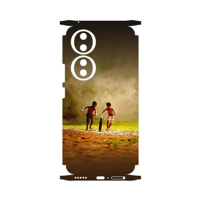 برچسب پوششی ماهوت مدل childs play-FullSkin مناسب برای گوشی موبایل آنر 90