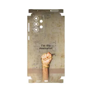 MAHOOT Journalist-FullSkin Cover Sticker for Samsung Galaxy A33 5G