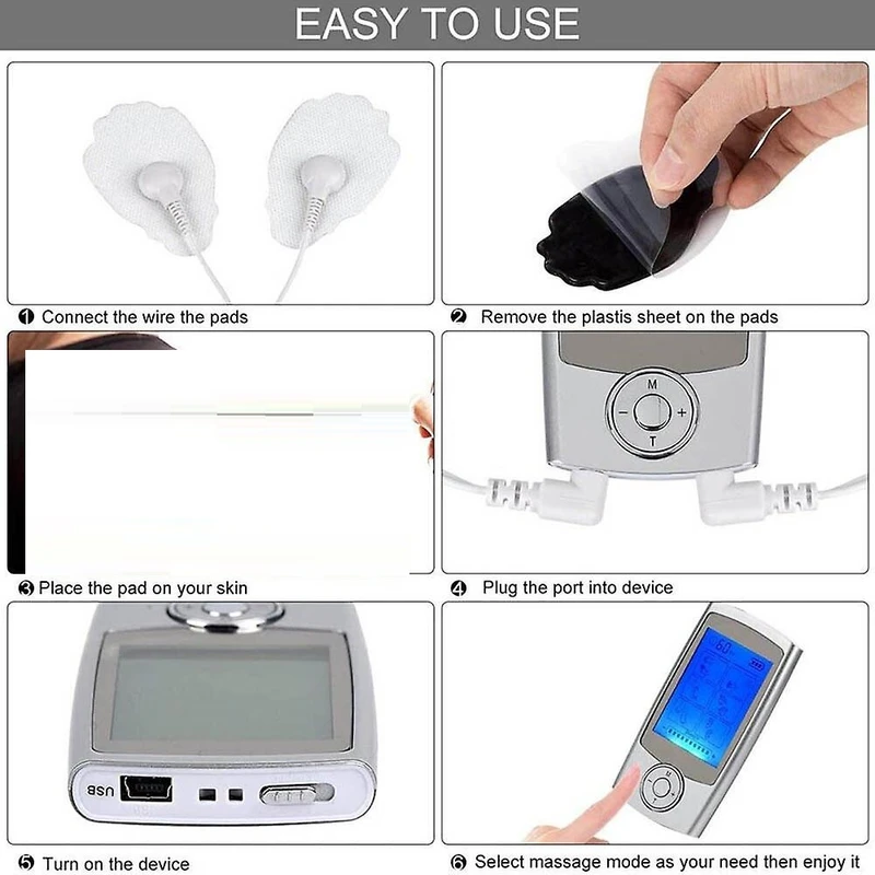 عکس شماره 4 : تنس عضلانی مدل mh-1080