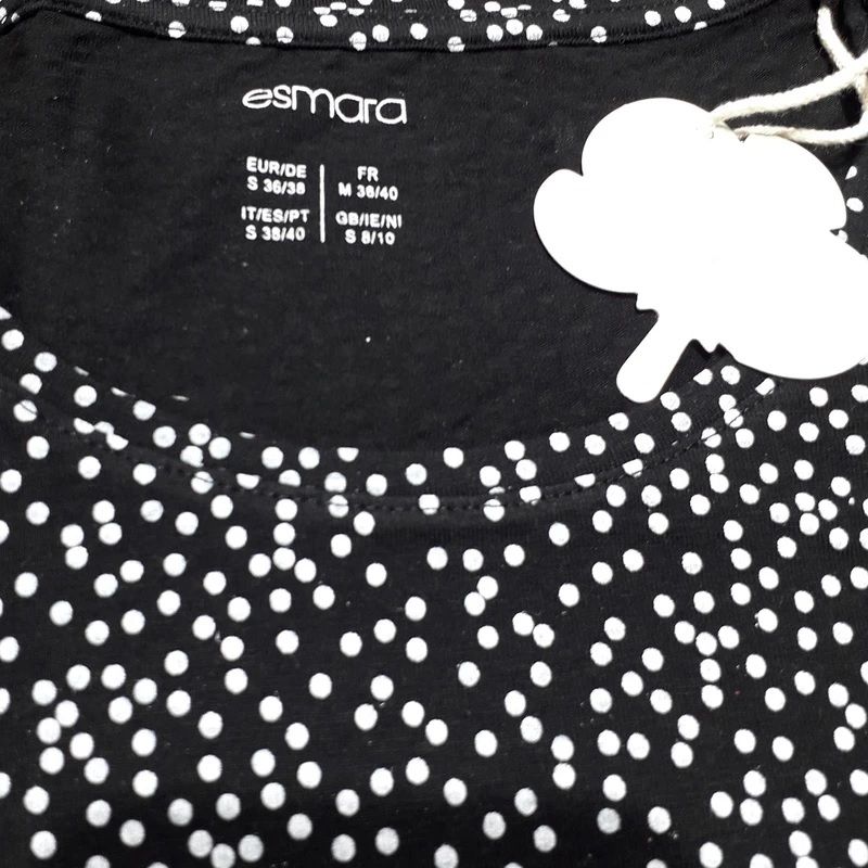 تی شرت بارداری اسمارا مدل IAN-300730 - - 4