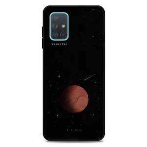 AKAM AMC-WSGA71-PLANET-19 Cover For Samsung Galaxy A71