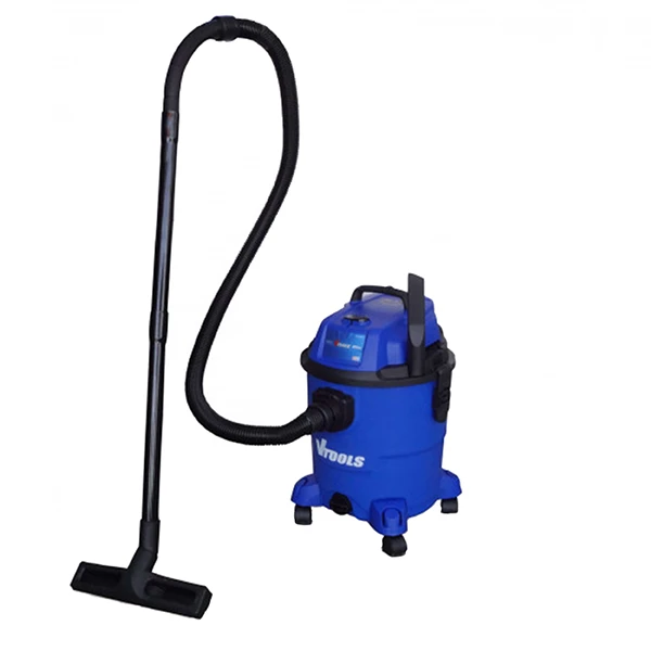 جاروبرقی صنعتی 1200 وات وی تولز مدل VP1401-20L-P ظرفیت 20 لیتر