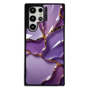 AKAM AMC-WSGS22U-JWELERY-21 Cover For Samsung Galaxy S22 Ultra