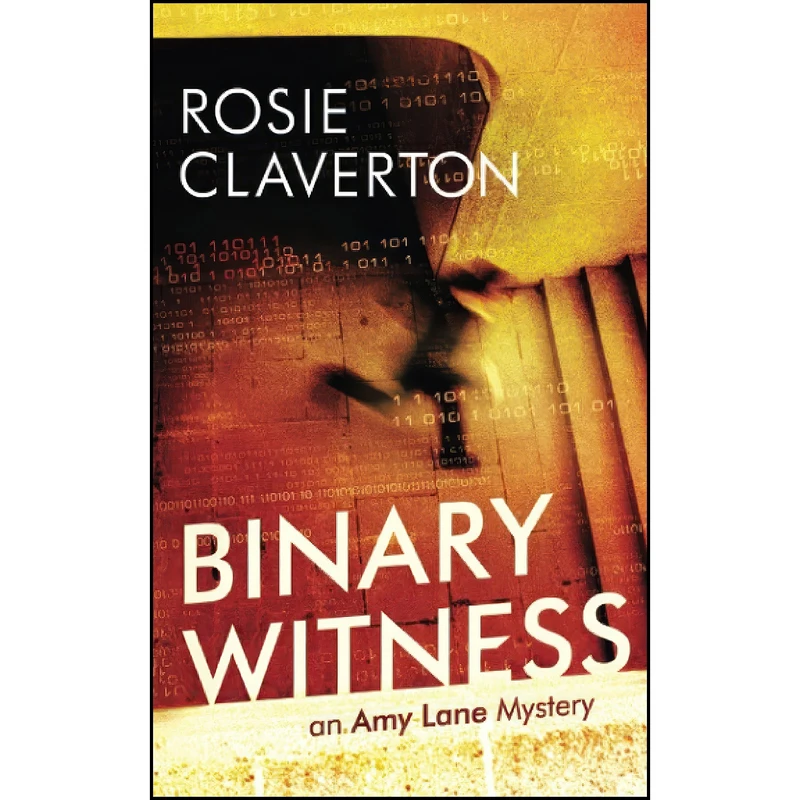 کتاب Binary Witness  اثر Rosie Claverton انتشارات تازه ها