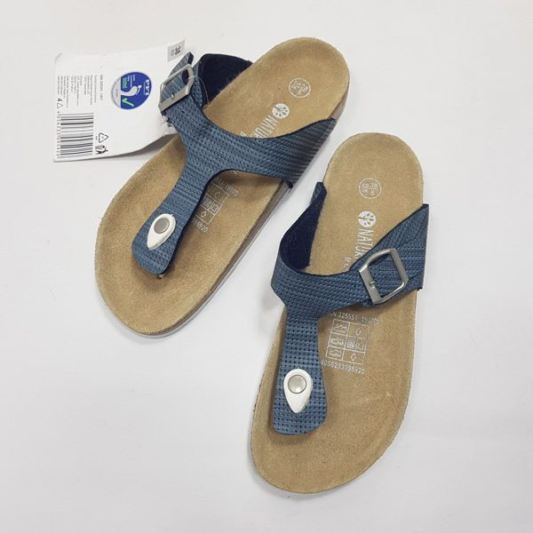 دمپایی لاانگشتی زنانه اسمارا مدل Natural Walk