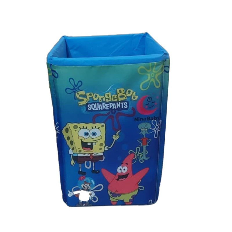 سبد رخت چرک مدل g100