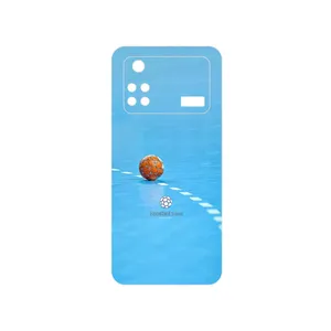 MAHOOT Handball Cover Sticker for Xiaomi Poco M4 Pro 4G