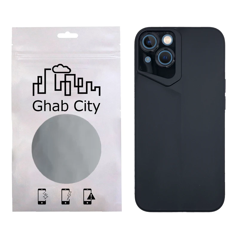 کاور قاب سیتی مدل PRL مناسب برای گوشی موبایل اپل iPhone 15