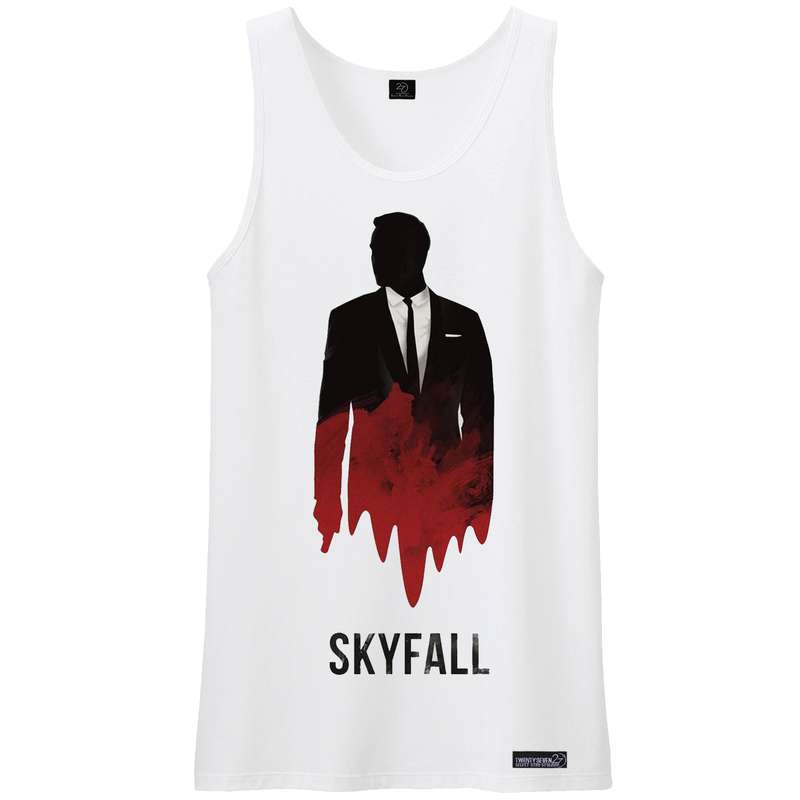 تاپ مردانه 27 مدل جیمز باند کد KV149