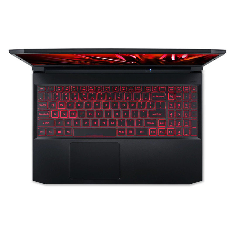 لپ تاپ 15.6 اینچی ایسر مدل Nitro 5 AN515-45-R1ZU-R5 8GB 256SSD RTX3050 لپ تاپ 15.6 اینچی ایسر مدل Nitro 5 AN515-45-R1ZU-R5 8GB 256SSD RTX3050