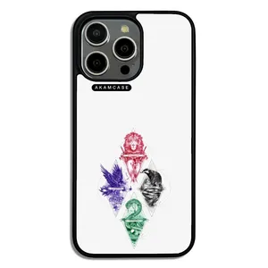 AKAM AMC-WA15PROMAX-HARRY POTTER-52 Cover For Apple iPhone 15 Pro Max
