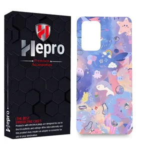 HEPRO MC Cover for XIAOMI POCO F3