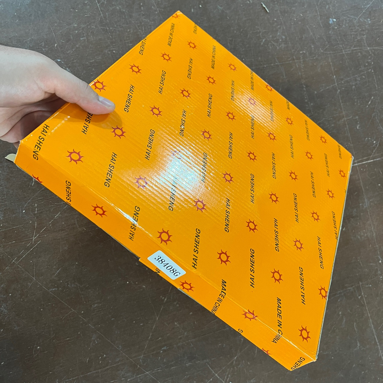 آینه سرویس بهداشتی هایشنگ مدل بازویی کد TG