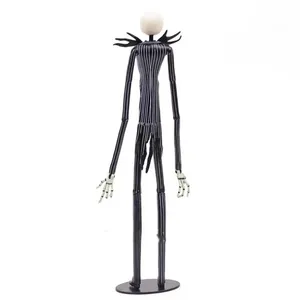 اکشن فیگور مدل Jack Skellington از کابوس قبل از کریسمس