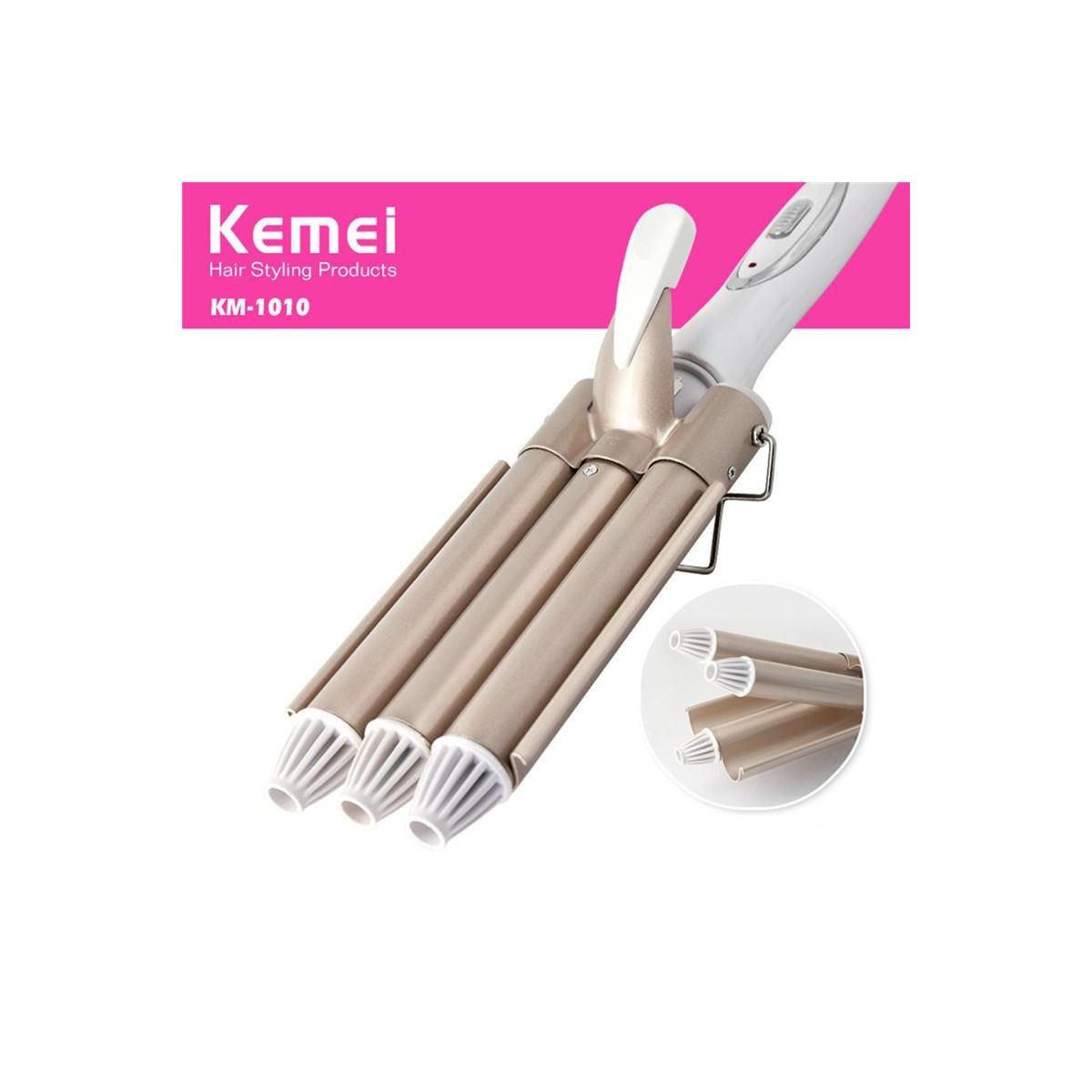 فر کننده مو کیمی مدل KM-1010 -  - 3