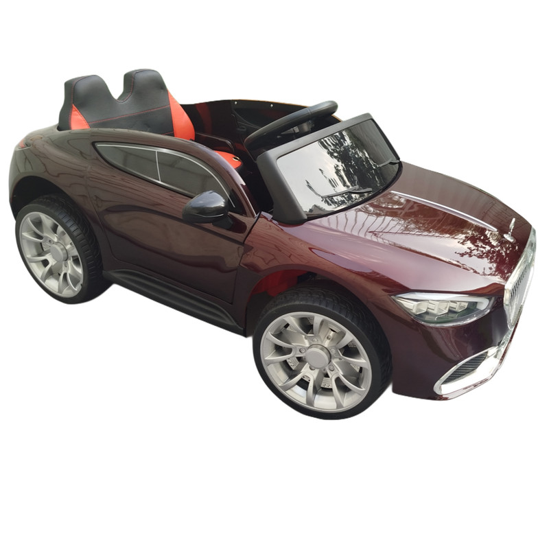 ماشین شارژی مدل  بنز میباخ