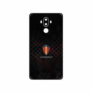 MAHOOT Koenigsegg Automotive AB Cover Sticker for Huawei Mate 9