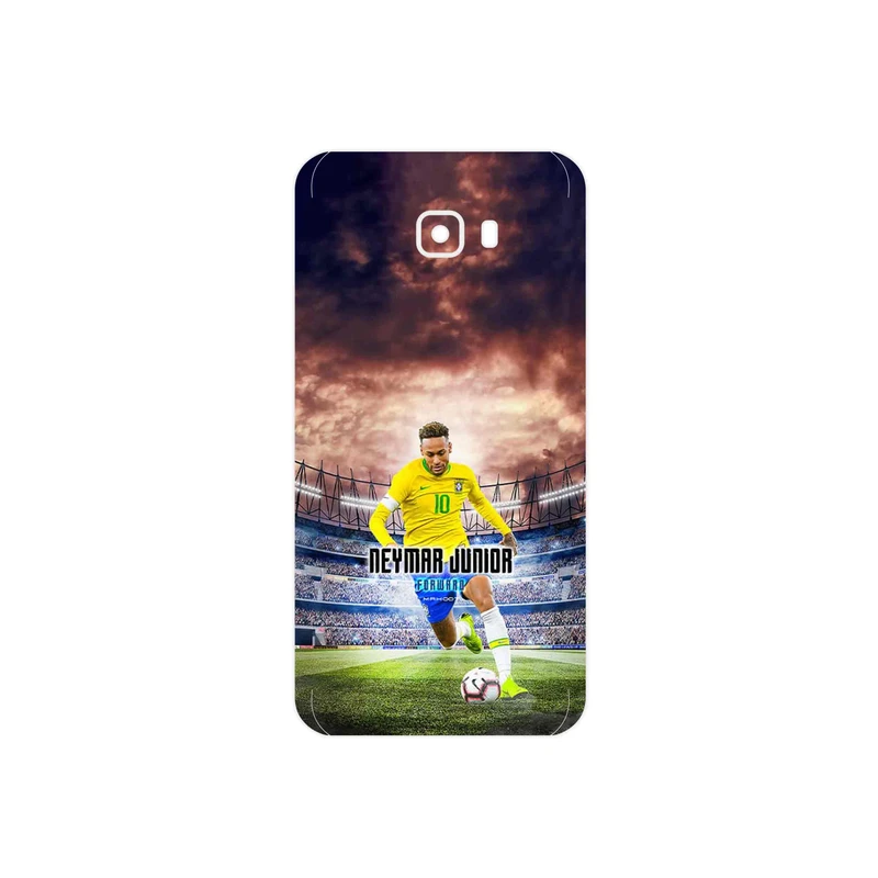 برچسب پوششی ماهوت مدل Neymar مناسب برای گوشی موبایل سامسونگ Galaxy C7 Pro